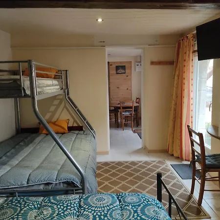 Petit Mas Cosy Du Bord De Loire A 15 Mm Du Parc Le Pal Appartement Diou (Allier)