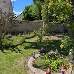 Petit Mas Cosy Du Bord De Loire A 15 Mm Du Parc Le Pal شقة Diou (Allier)