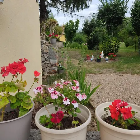Petit Mas Cosy Du Bord De Loire A 15 Mm Du Parc Le Pal Diou (Allier)