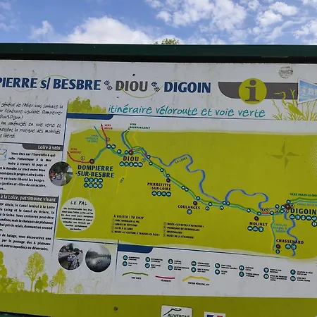 Petit Mas Cosy Du Bord De Loire A 15 Mm Du Parc Le Pal *