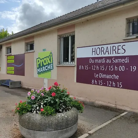 Petit Mas Cosy Du Bord De Loire A 15 Mm Du Parc Le Pal Апартаменты Diou (Allier)