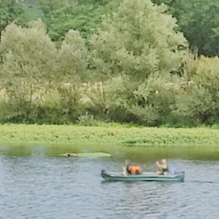 Petit Mas Cosy Du Bord De Loire A 15 Mm Du Parc Le Pal Apartament Diou (Allier)