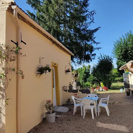 Petit Mas Cosy Du Bord De Loire A 15 Mm Du Parc Le Pal * Diou (Allier)