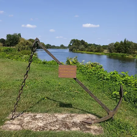 Petit Mas Cosy Du Bord De Loire A 15 Mm Du Parc Le Pal * Diou (Allier)