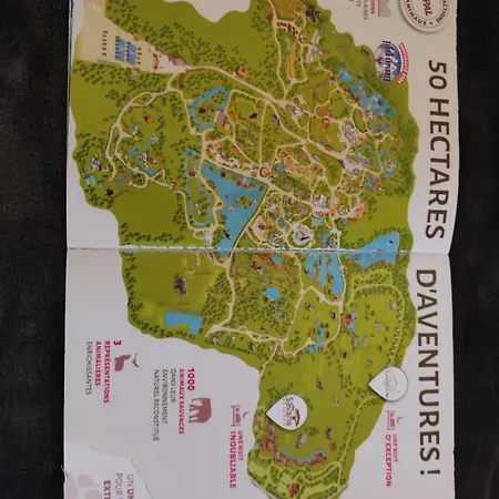 Petit Mas Cosy Du Bord De Loire A 15 Mm Du Parc Le Pal Apartament