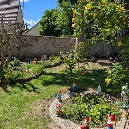 Petit Mas Cosy Du Bord De Loire A 15 Mm Du Parc Le Pal Апартаменты Diou (Allier)