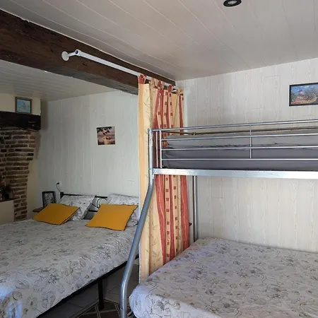 Petit Mas Cosy Du Bord De Loire A 15 Mm Du Parc Le Pal Апартаменты *