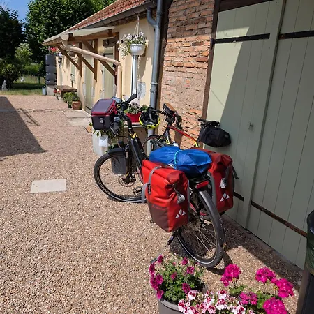 Petit Mas Cosy Du Bord De Loire A 15 Mm Du Parc Le Pal *