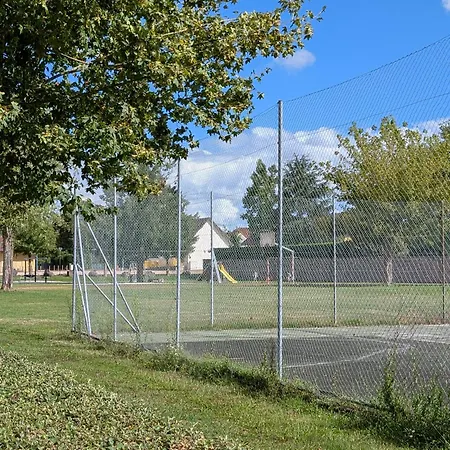 아파트 Petit Mas Cosy Du Bord De Loire A 15 Mm Du Parc Le Pal