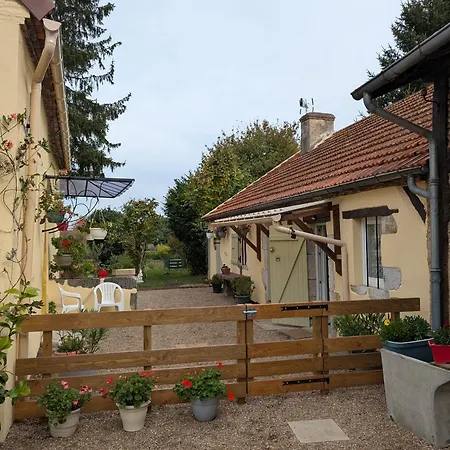 Petit Mas Cosy Du Bord De Loire A 15 Mm Du Parc Le Pal *