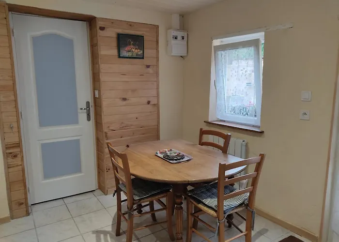 Apartment Petit Mas Cosy Du Bord De Loire A 15 Mm Du Parc Le Pal