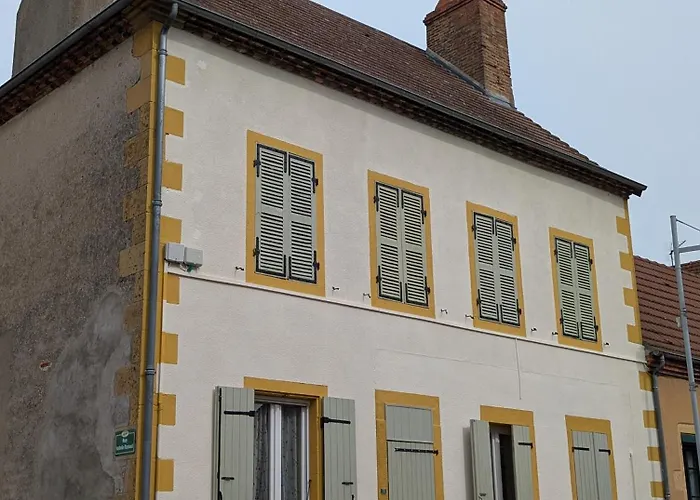 Petit Mas Cosy Du Bord De Loire A 15 Mm Du Parc Le Pal *