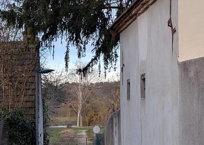 Petit Mas Cosy Du Bord De Loire A 15 Mm Du Parc Le Pal Apartment Diou (Allier)